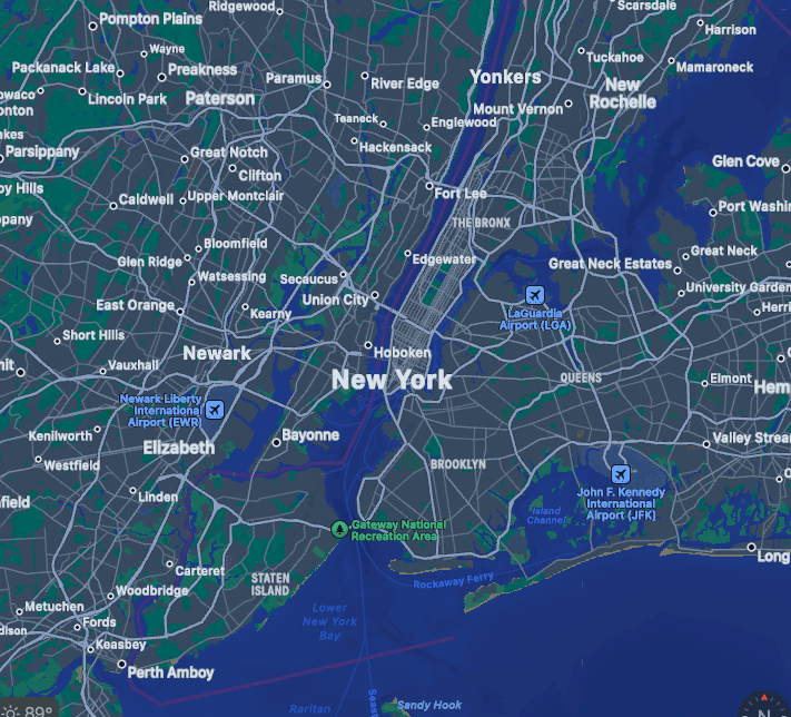 Location